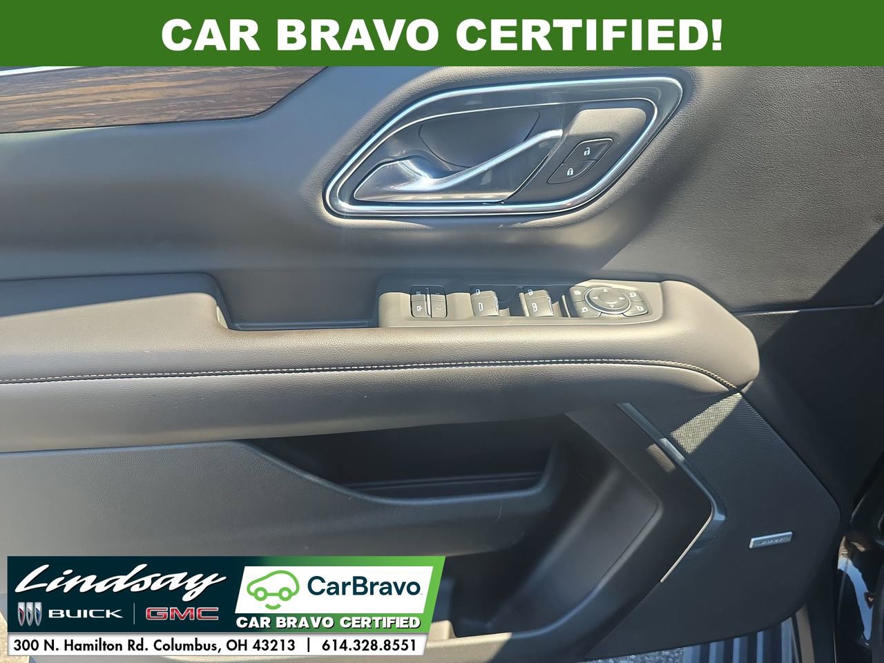 Certified 2021 Chevrolet Tahoe High Country image 22