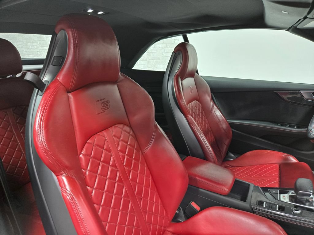 Used 2022 Audi S5 Prestige w/ Prestige Package AWD/4WD image 53