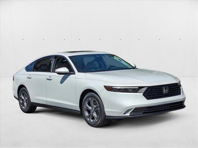 New 2025 Honda Accord LX image 7