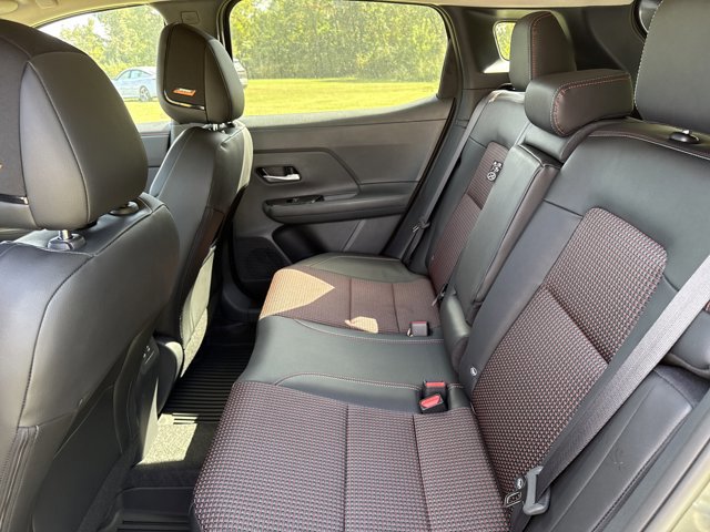 New 2026 Nissan Kicks SR w/ SR Premium Package image 5