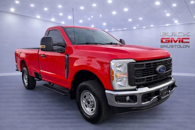 Used 2024 Ford F350 XL w/ XL Off-Road Package image 3
