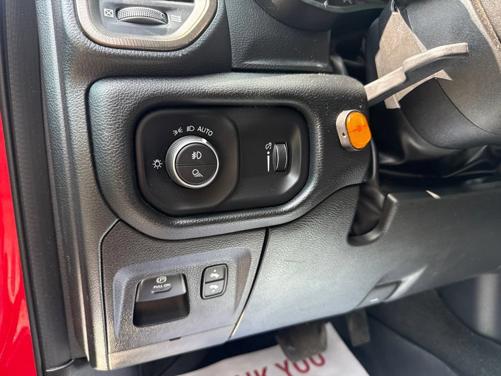 Used 2022 RAM 1500 Rebel w/ Level 1 Equipment Group AWD/4WD image 13