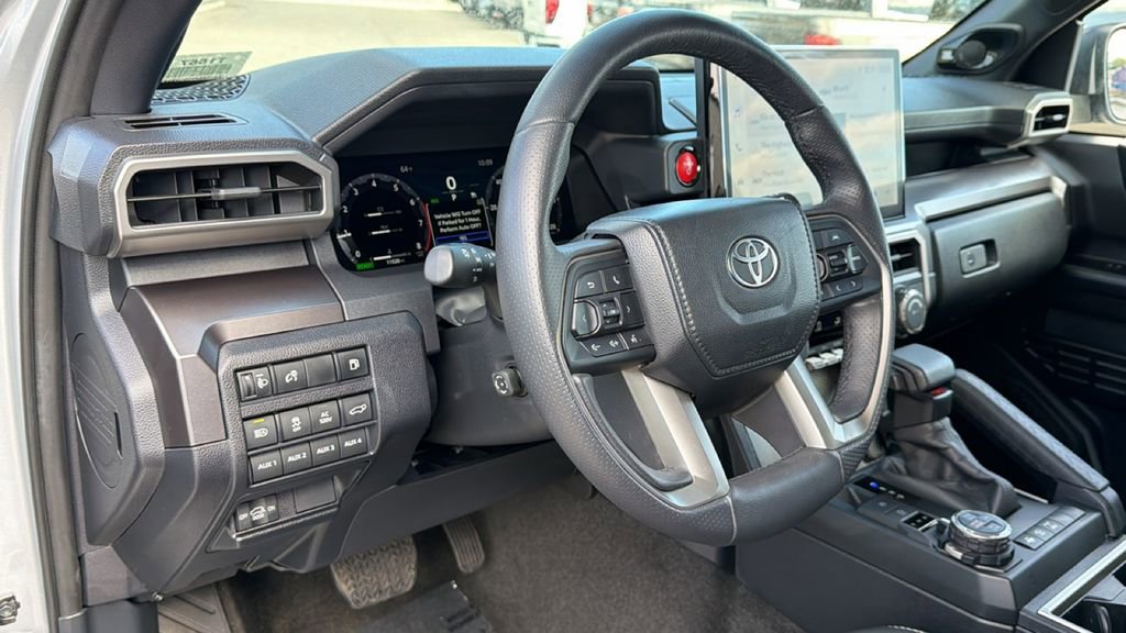 Certified 2025 Toyota 4Runner TRD Off-Road Premium w/ Tow Technology Package image 24