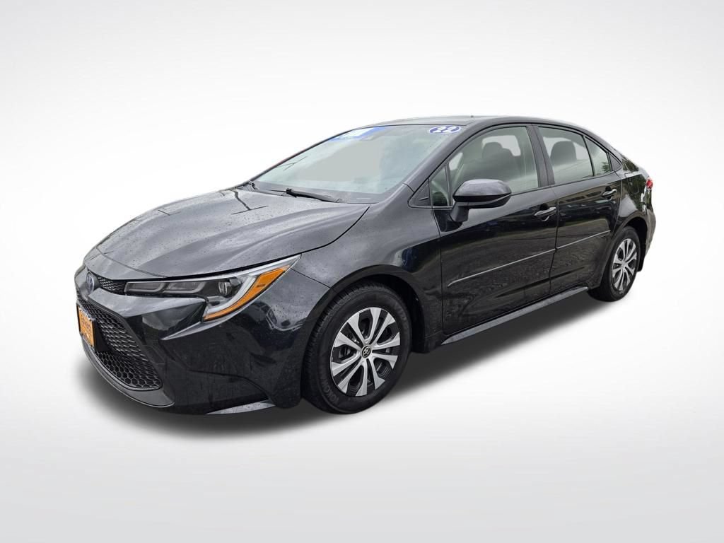 Used 2022 Toyota Corolla LE FWD image 8