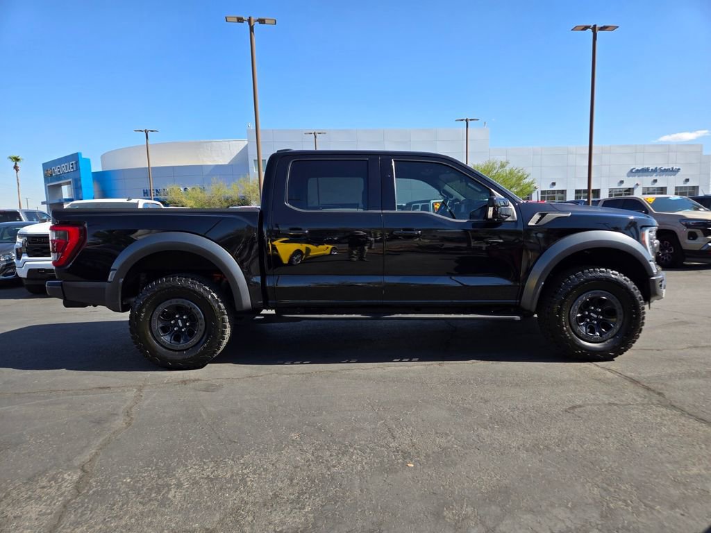 Used 2022 Ford F150 Raptor w/ Equipment Group 801A High image 7