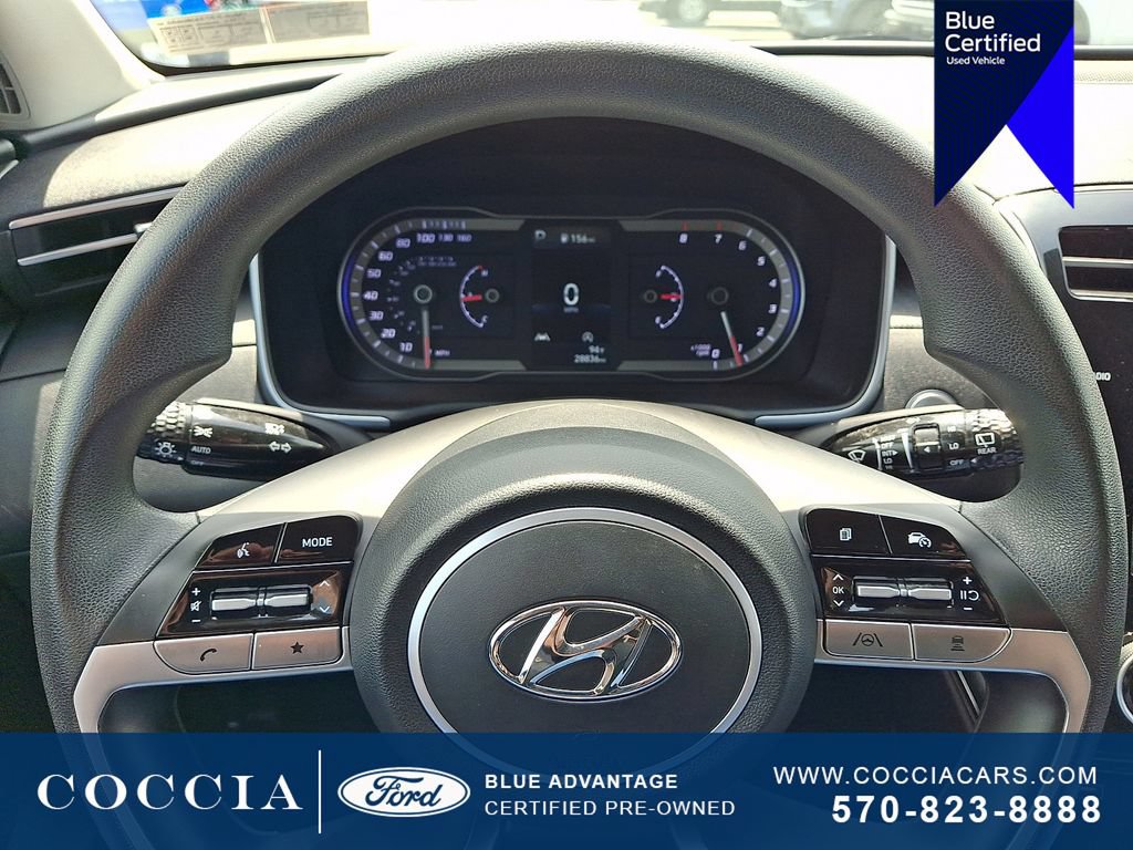 Used 2022 Hyundai Tucson SEL w/ Cargo Package AWD/4WD image 20