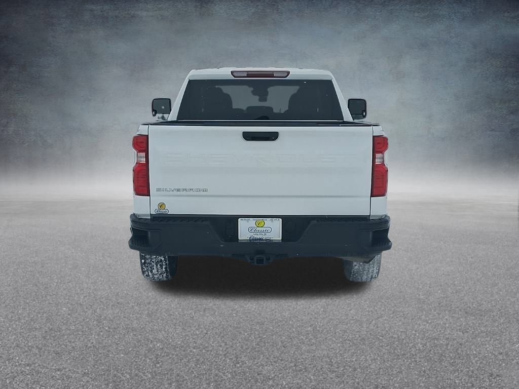 Used 2023 Chevrolet Silverado 1500 W/T w/ WT Value Package image 9