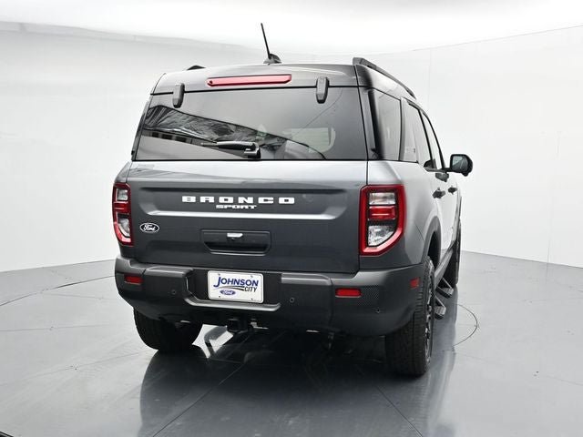 Certified 2026 Ford Bronco Sport Badlands AWD/4WD image 7