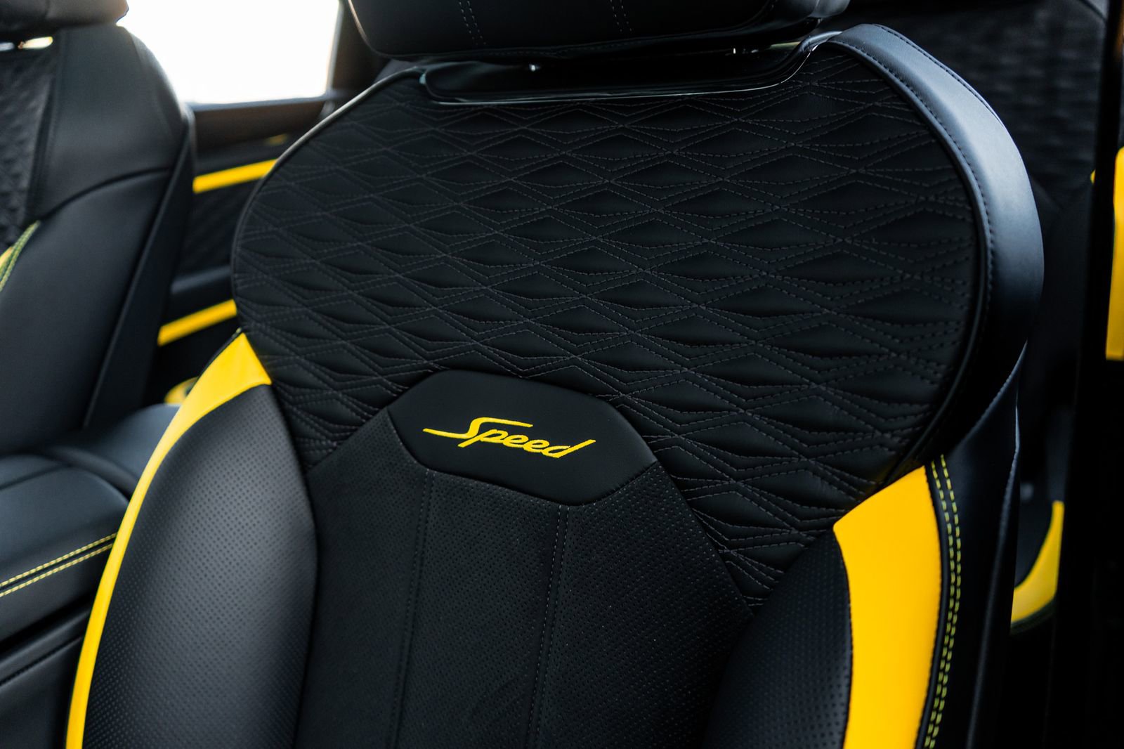 New 2026 Bentley Bentayga Speed image 30