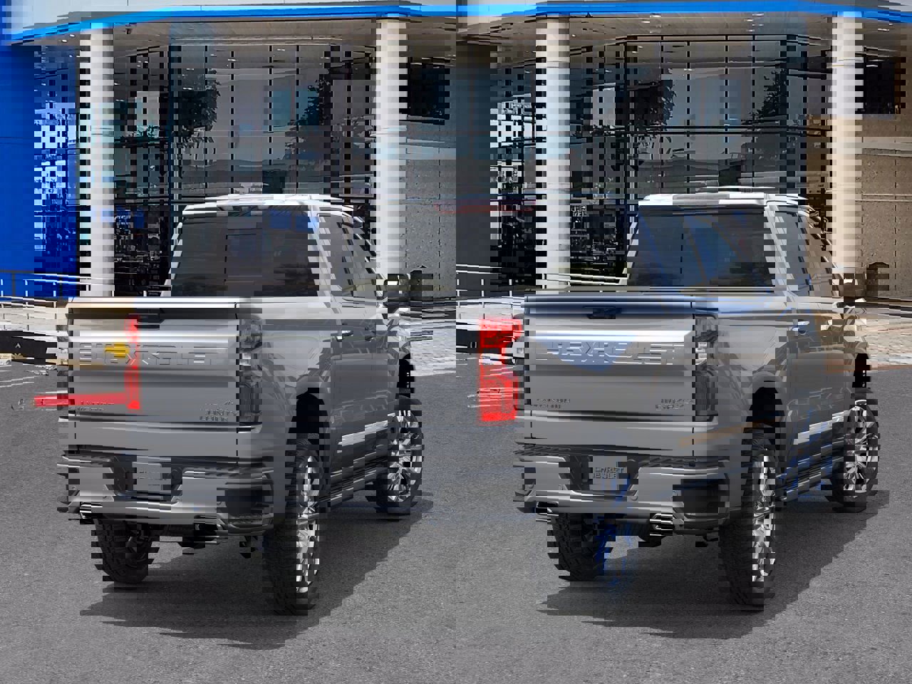 New 2026 Chevrolet Silverado 1500 High Country image 4