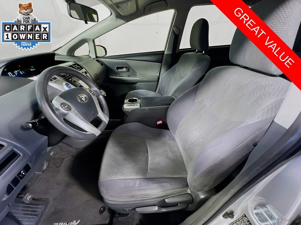 Used 2013 Toyota Prius V Two FWD image 19