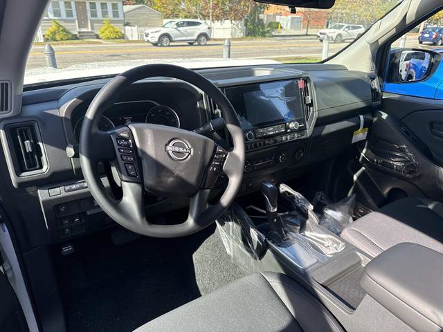 New 2026 Nissan Frontier S image 7