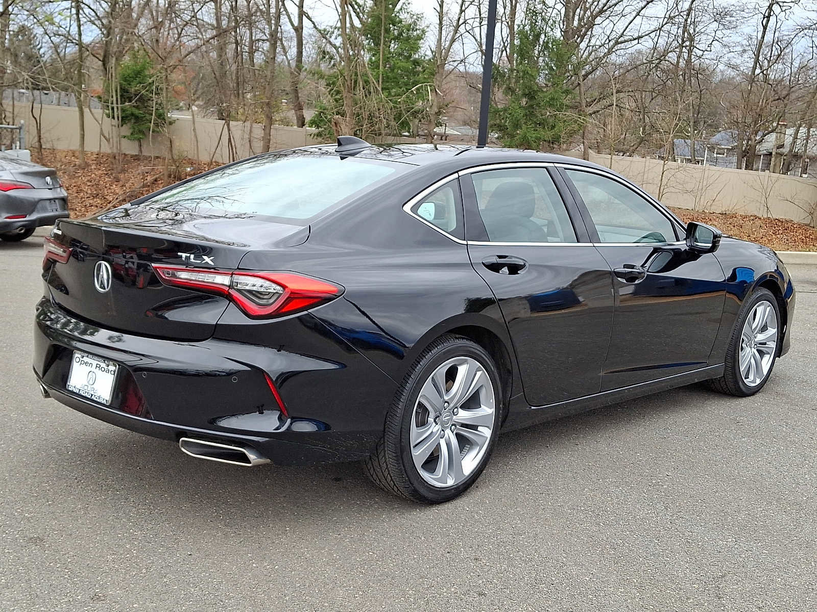 Certified 2023 Acura TLX w/ Technology Package FWD image 6