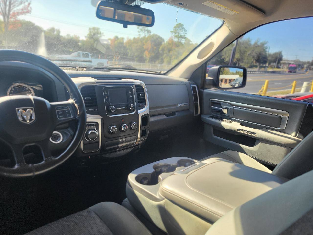 Used 2016 RAM 1500 Big Horn RWD image 22