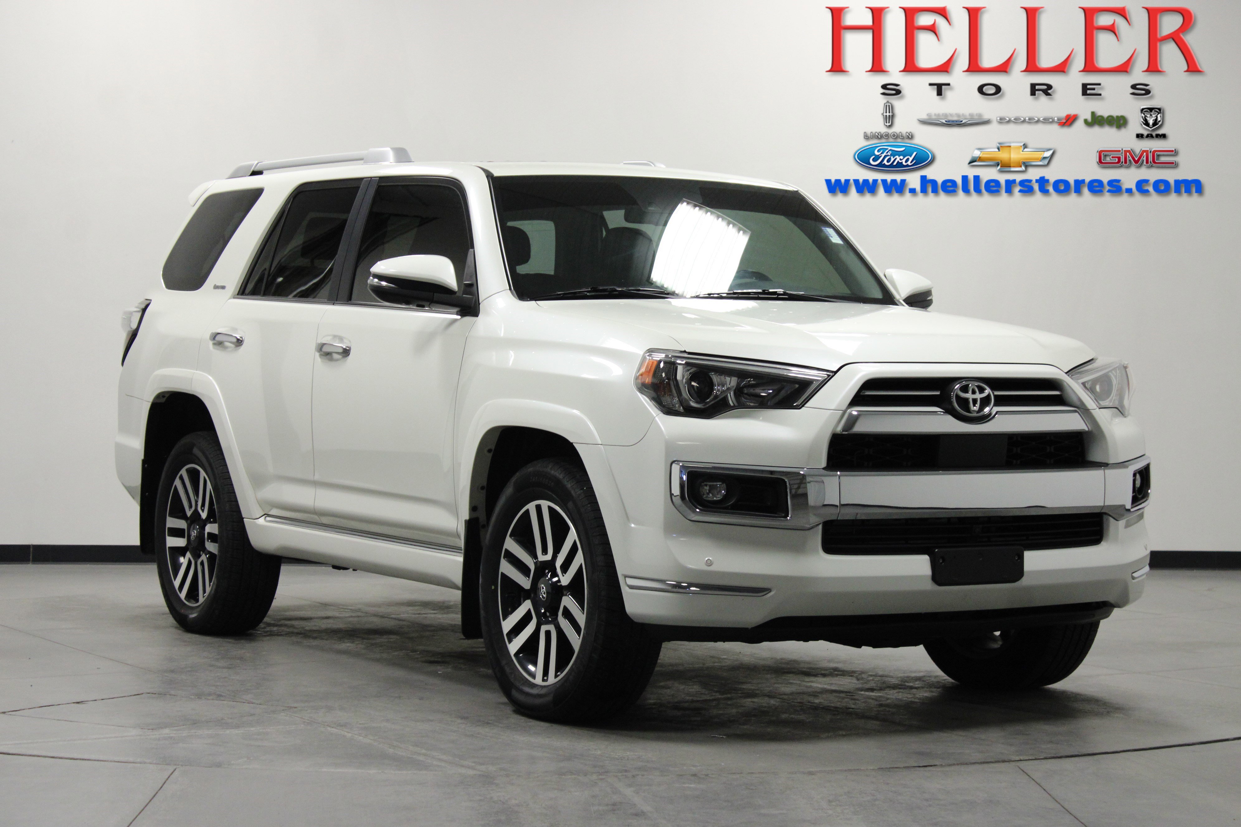 Used 2023 Toyota 4Runner Limited