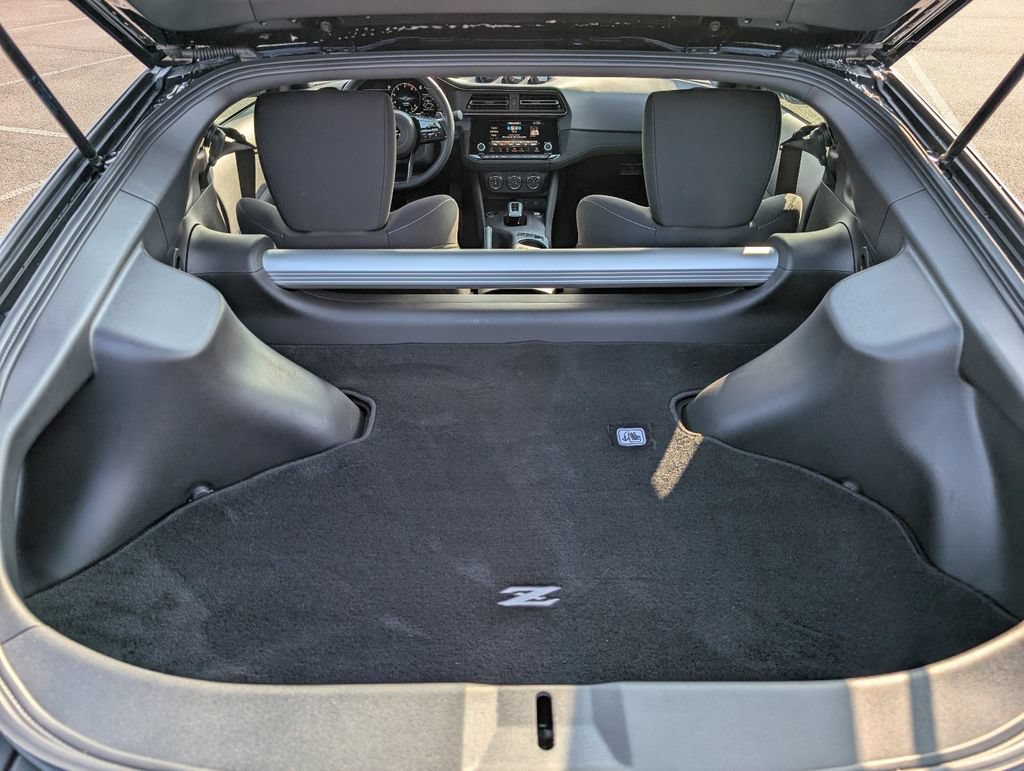 Used 2026 Nissan Z Sport w/ Floor Mat Package RWD image 5