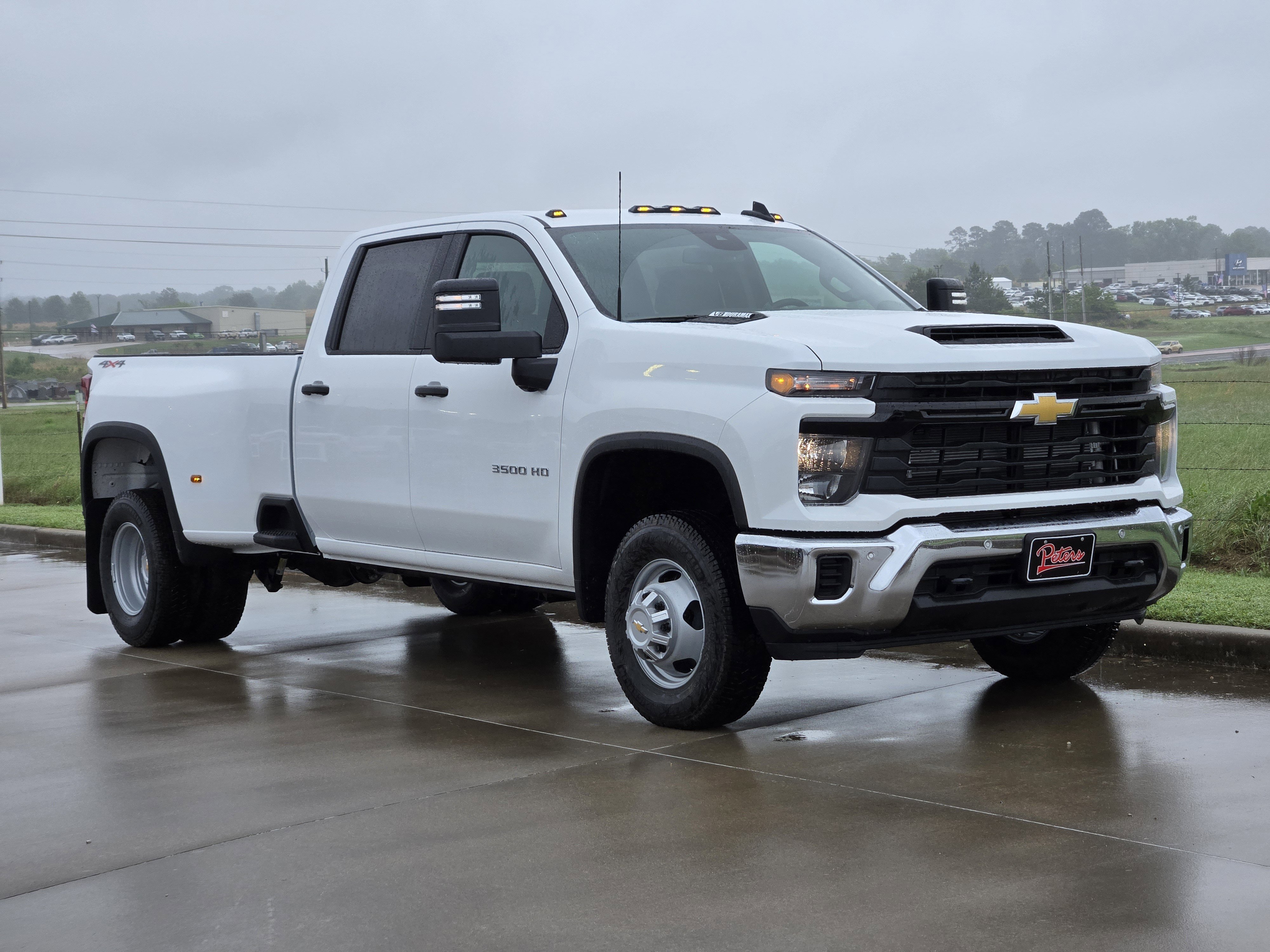 New 2026 Chevrolet Silverado 3500 W/T w/ WT/CX Safety Package AWD/4WD video 1