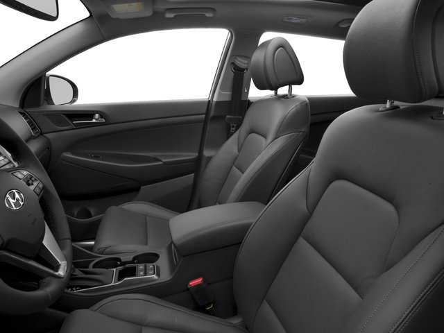 Used 2016 Hyundai Tucson Limited w/ Option Group 03 AWD/4WD image 11