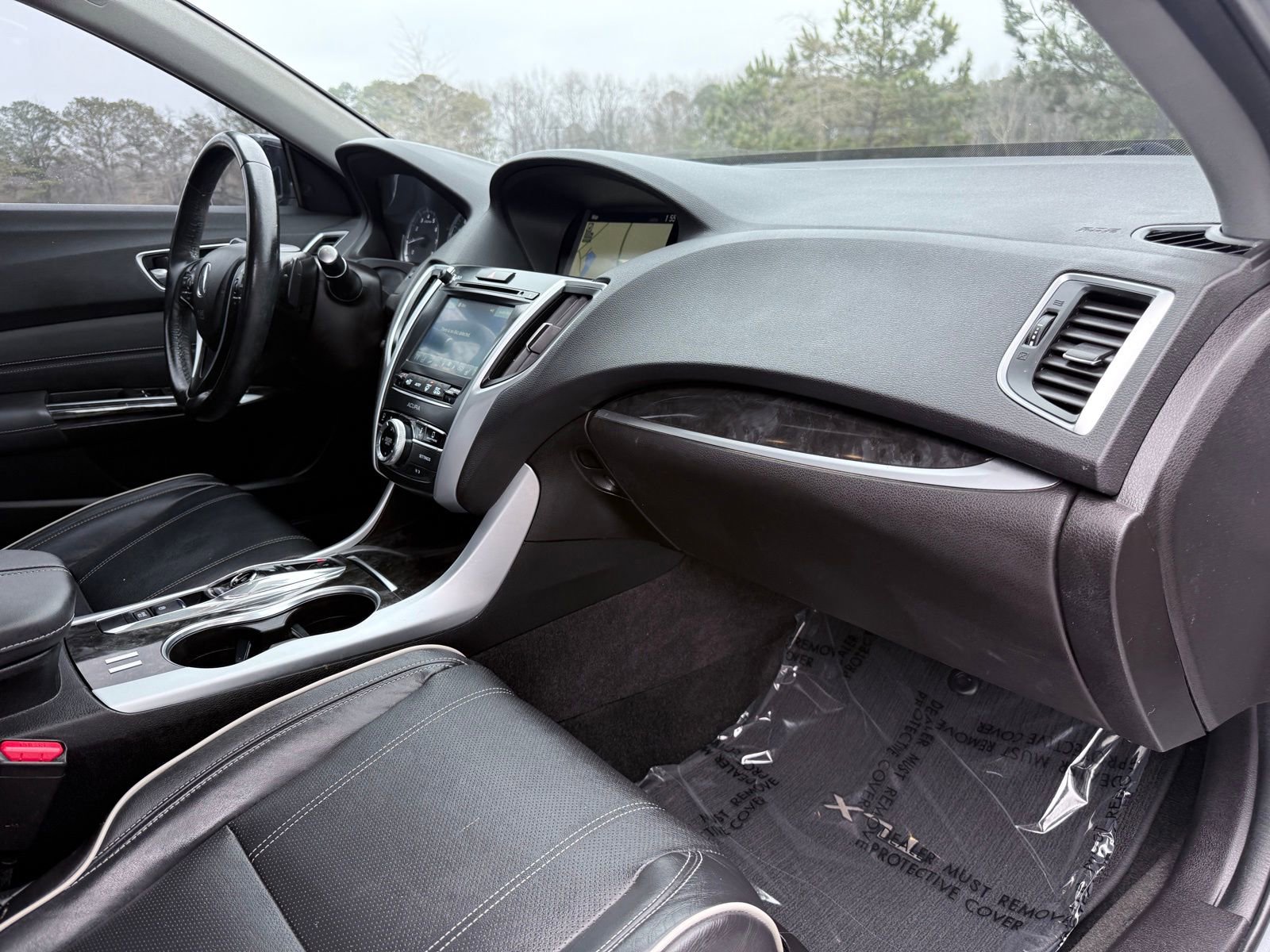 Used 2018 Acura TLX V6 w/ Technology Package image 23