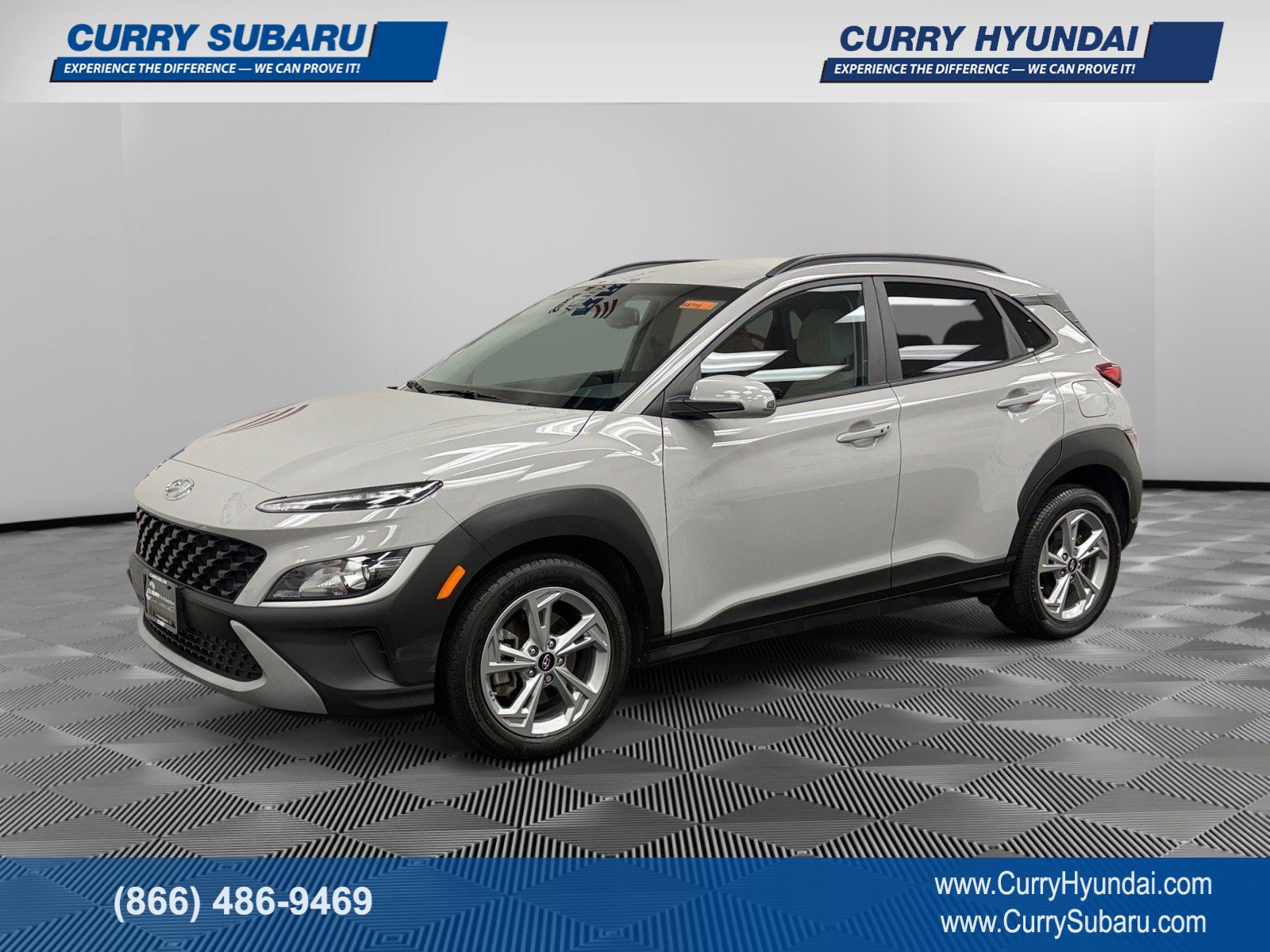 Used 2023 Hyundai Kona SEL w/ Cargo Package