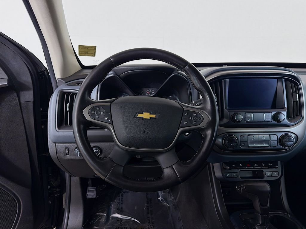 Used 2021 Chevrolet Colorado Z71 AWD/4WD image 19