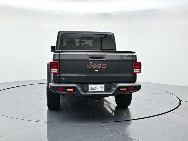 Used 2021 Jeep Gladiator Mojave w/ Trailer Tow Package image 8