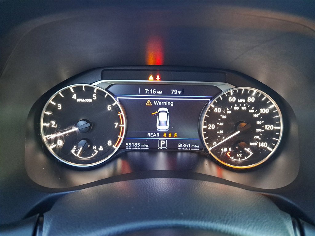 Certified 2023 Nissan Altima 2.5 SV image 18