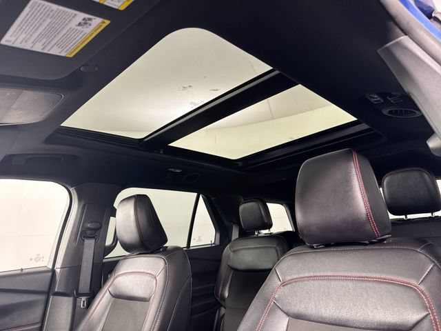 Used 2023 Ford Explorer ST-Line w/ Class IV Trailer Tow Package AWD/4WD image 19