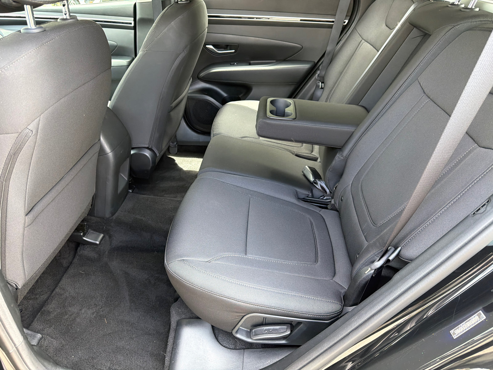 Certified 2024 Hyundai Tucson SE FWD image 21