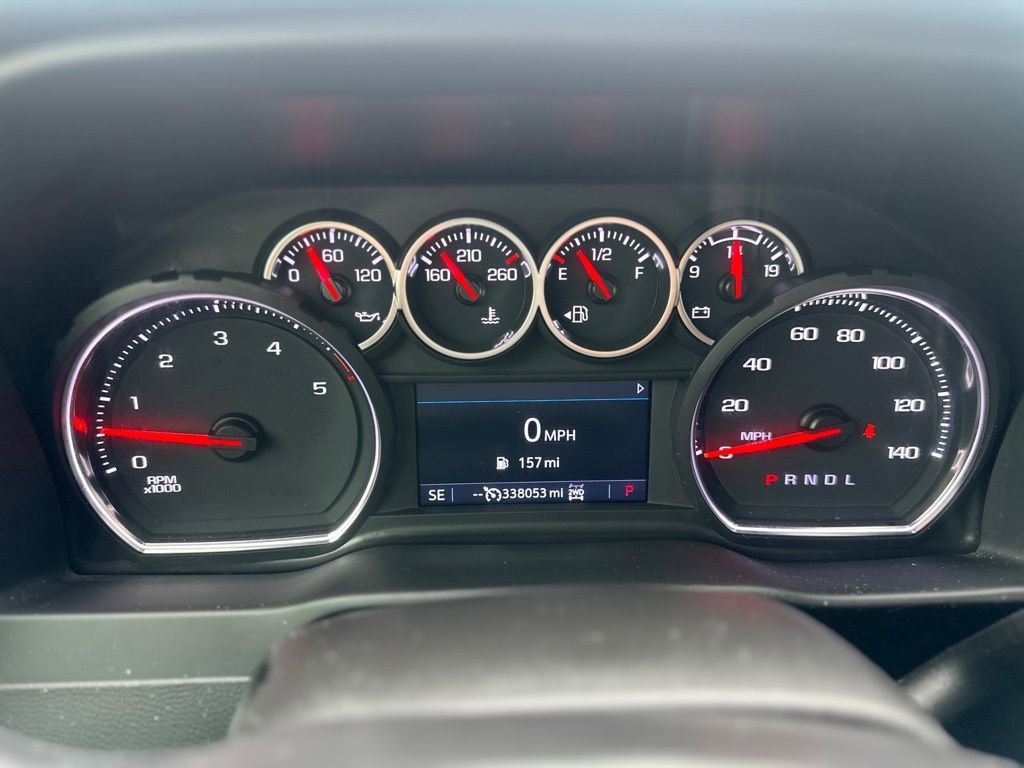 Used 2022 Chevrolet Silverado 3500 LTZ w/ LTZ Convenience Package image 5