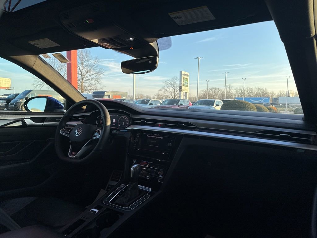 Used 2021 Volkswagen Arteon SEL Premium image 31