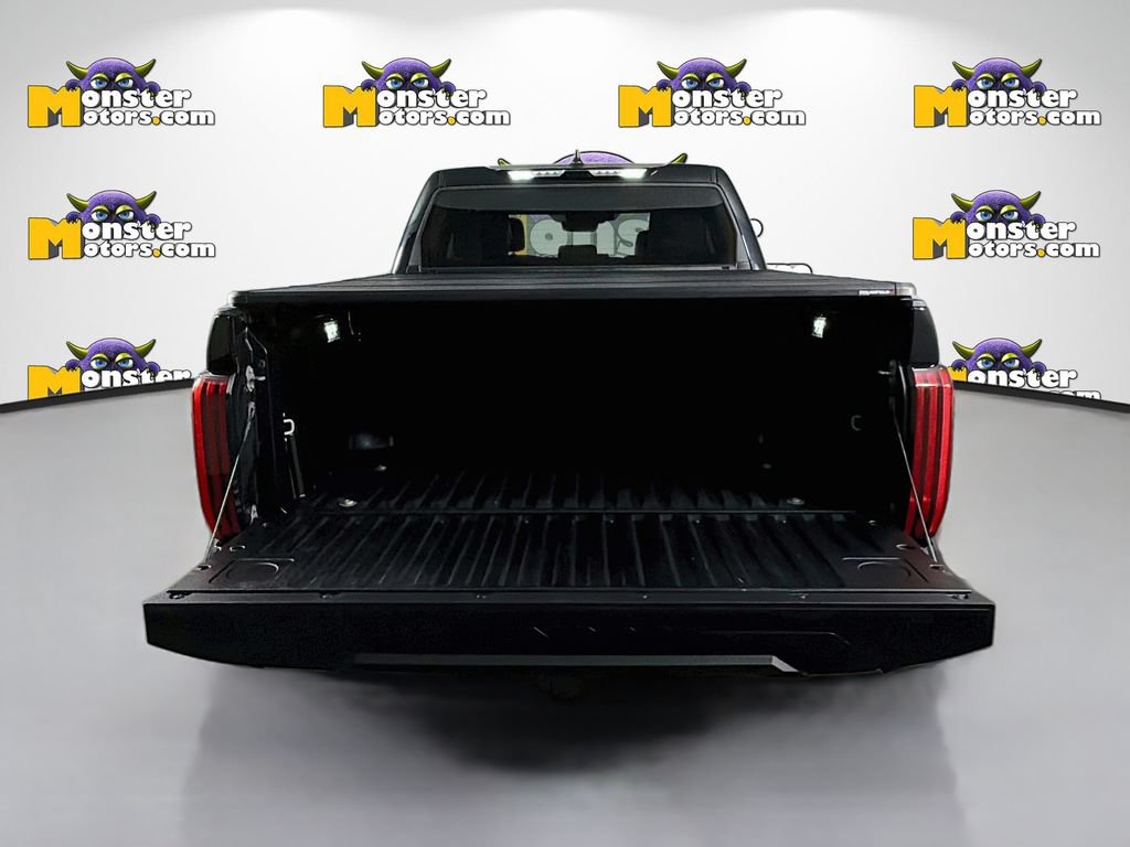 Used 2024 Toyota Tundra Limited AWD/4WD image 25