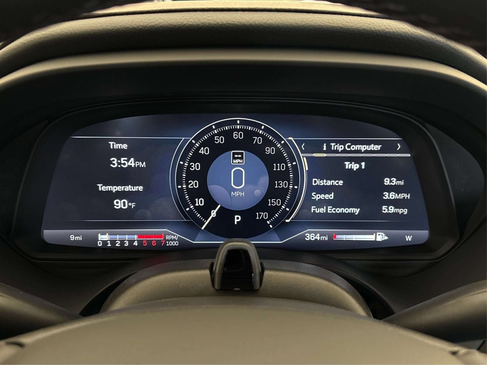 New 2026 Cadillac CT4 Sport RWD image 18