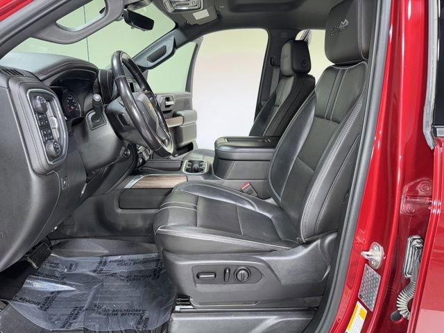 Used 2020 Chevrolet Silverado 2500 High Country w/ Z71 Off-Road Package AWD/4WD image 15