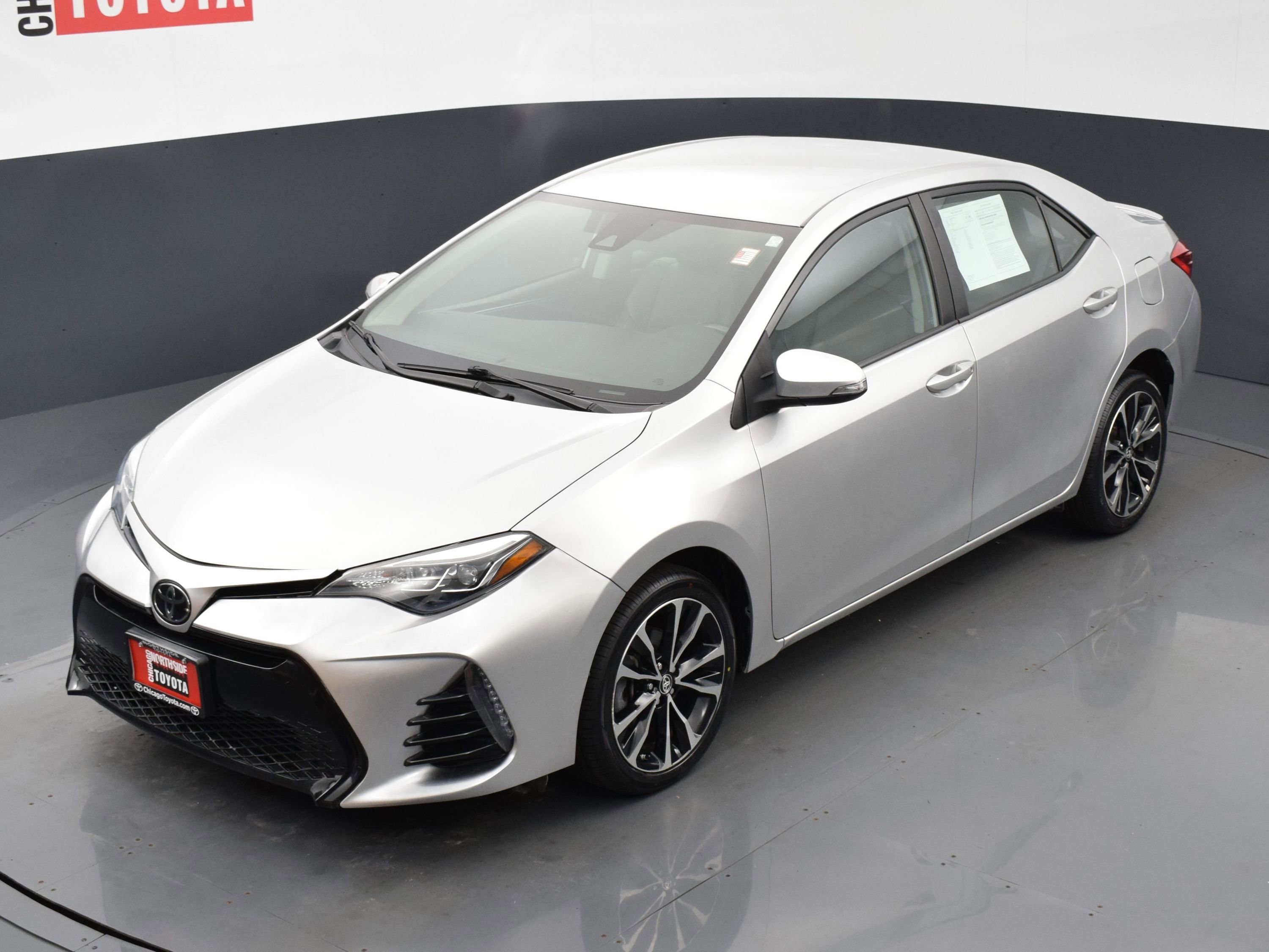 Used 2019 Toyota Corolla SE FWD image 23