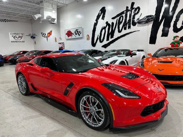 Used 2018 Chevrolet Corvette Grand Sport image 19