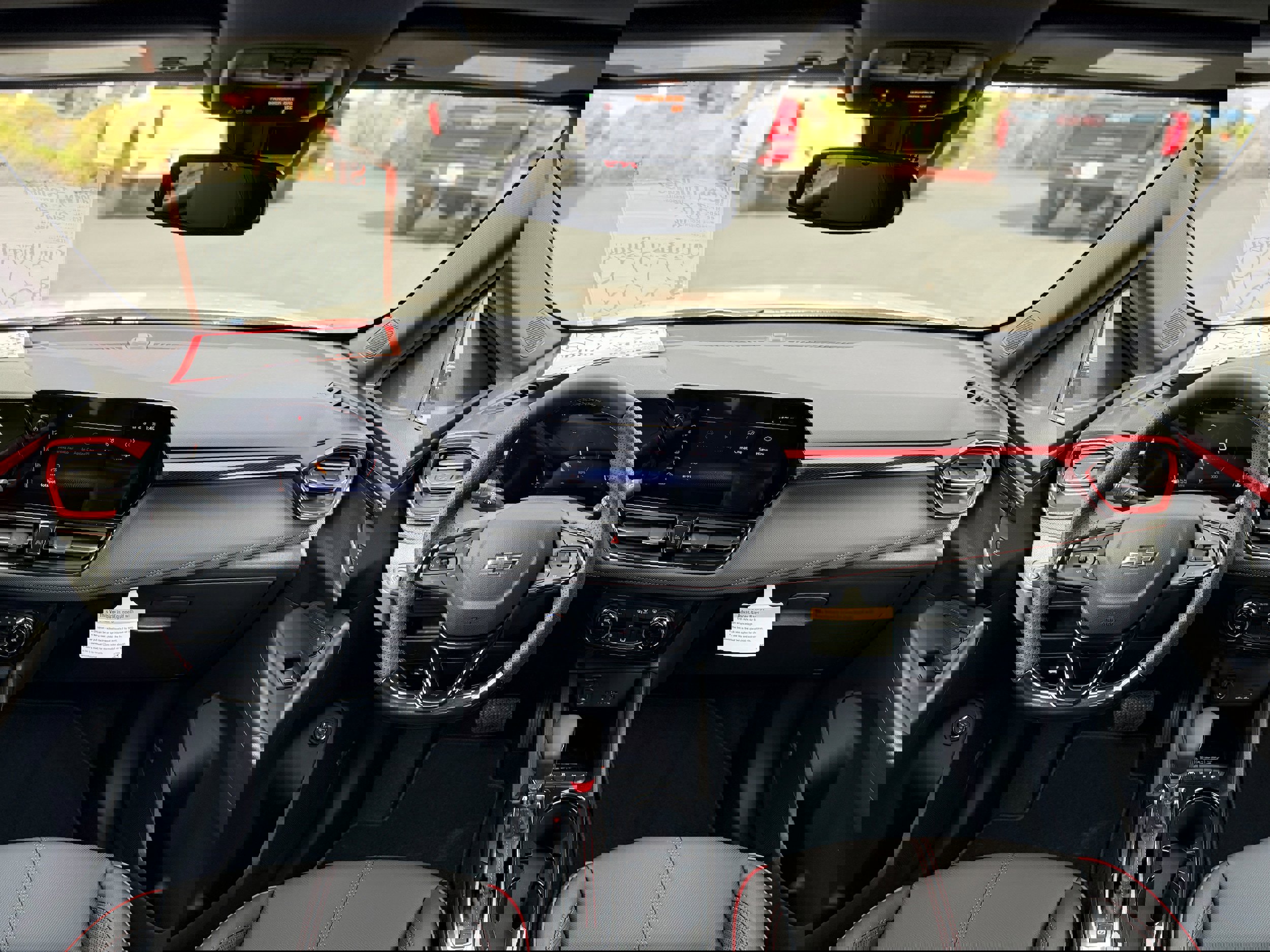 New 2026 Chevrolet TrailBlazer RS image 36