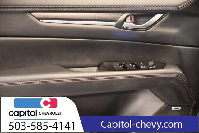 Used 2024 MAZDA CX-5 Carbon Edition AWD/4WD image 11