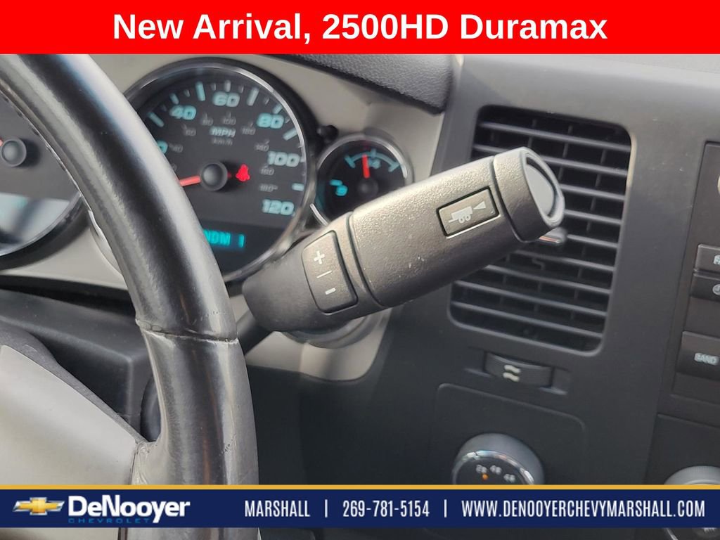 Used 2010 GMC Sierra 2500 SLE image 17