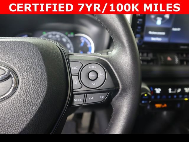 Used 2021 Toyota RAV4 XSE AWD/4WD image 22