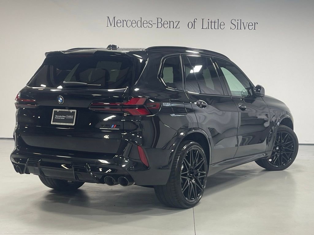 Used 2025 BMW X5 M Competition w/ Executive Package AWD/4WD image 6