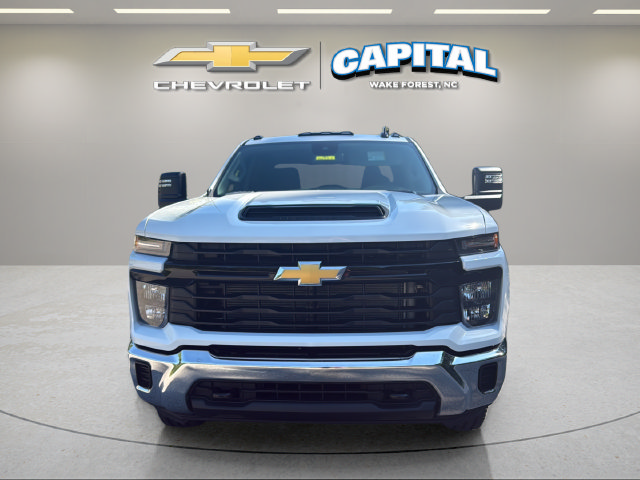 New 2026 Chevrolet Silverado 2500 W/T w/ WT Convenience Package AWD/4WD image 10