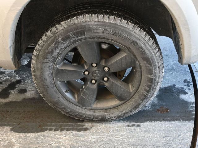 Used 2015 RAM 1500 Outdoorsman image 14