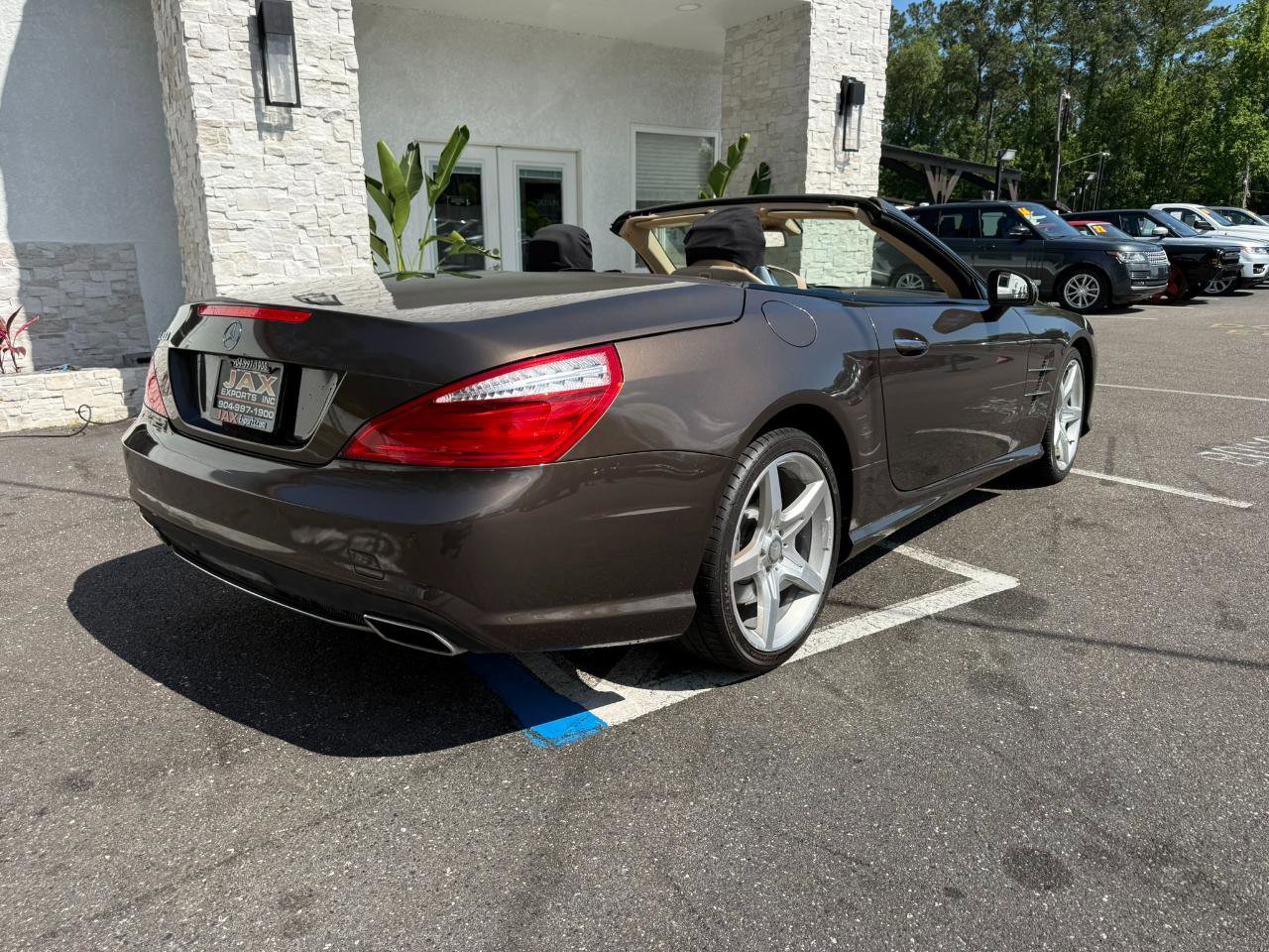Used 2016 Mercedes-Benz SL 400 image 12