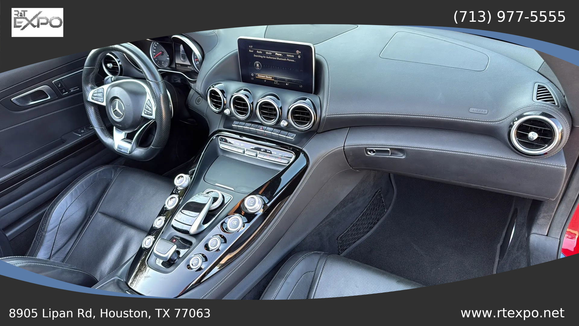 Used 2019 Mercedes-Benz AMG GT Roadster w/ Lane Tracking Package image 37