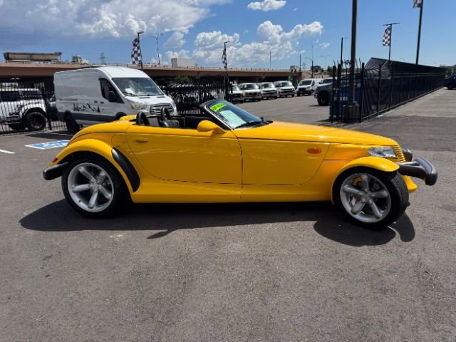 Used 1999 Plymouth Prowler Base image 4