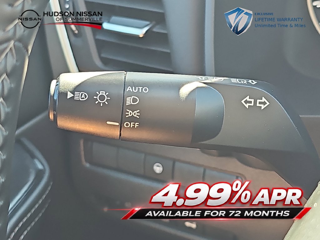 Used 2026 Nissan Rogue SV FWD image 36