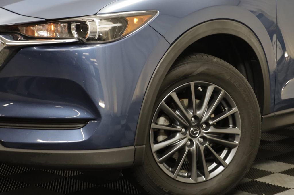 Used 2020 MAZDA CX-5 Touring AWD/4WD image 3