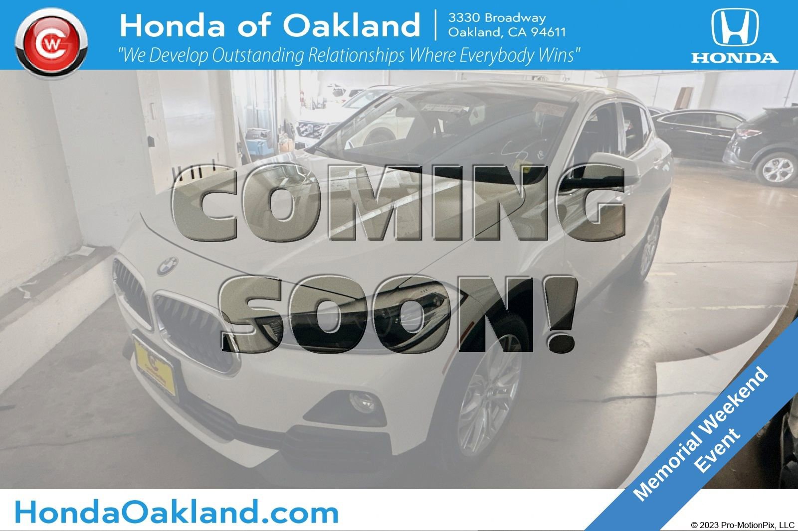 Used 2020 BMW X2 xDrive28i w/ Convenience Package