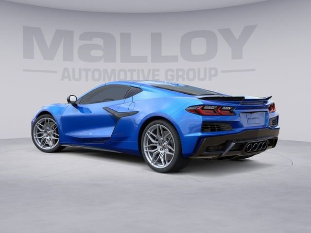 New 2026 Chevrolet Corvette Z06 RWD image 3